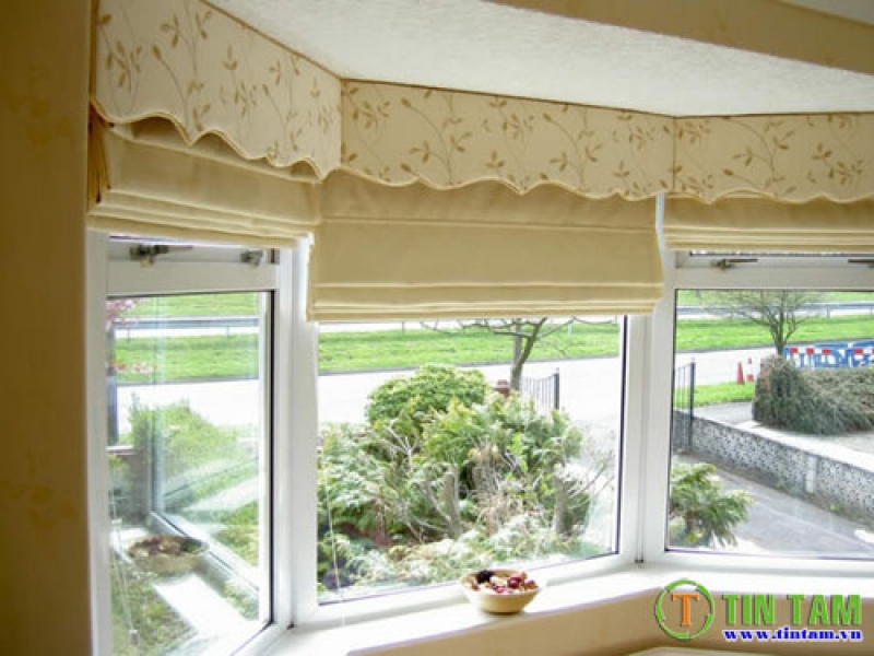 Rèm roman Q3, rèm vải roman đẹp, rèm vải roman cao cấp, rèm roman cao cấp, rem roman cao cap